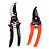 Tesoura para poda simples ou profissional 6,5" e 8"Famastil - Imagem 1