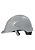 Capacete de Segurança Steelflex Turtle Com Jugular e Catraca CA 35983 - Imagem 3