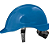 Capacete de Segurança Steelflex Turtle Com Jugular e Catraca CA 35983 - Imagem 4