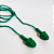 KIT 10 UN - Protetor Auricular Copolímero C/ Cordão - Repil - CA 10551 - Imagem 1