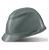 Capacete de Segurança - Classe A e B - C/ Carneira - Camper - Imagem 4