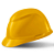 Capacete de Segurança - Classe A e B - C/ Carneira - Camper - Imagem 1