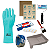Kit de pintura com 7 peças - Imagem 1