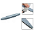 PEDRA DE AMOLAR FACA DUPLA FACE CANOA 9" 23cm - Imagem 4