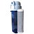 Filtro Purificador De Água 9.3/4" Conexão 1/2" - Azul - Imagem 1