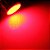 Lâmpadas Led Lanterna Cob Vermelho 1 Polo 1156 - Imagem 3