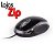 Mouse USB 800dpi Wired Gaming PC, Notebook - R$25,00 - Imagem 1