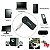 Receptor e Transmissor De Áudio Bluetooth / Carro Adaptador Wireless - R$:20,00 - Imagem 2