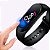 Relógio de Pulso Digital com LED Unissex Esportivo Tipo Bracelete - R$:20.00 - Imagem 3