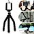 Mini Tripe Celular Suporte Flexivel Regulavel Universal - R$:15,00 - Imagem 4