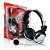 Fone Gamer Weile 301 C/microfone para Ps4/Xbox One/Computador  - R$:48,00 - Imagem 1