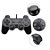Controle Joystick USpara PC Laptop Notebook Dual com fio - R$:59,90 - Imagem 2
