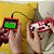 Mini Vídeo Game Portátil colm 400 Jogos. Conecta na TV - R$:98,00 - Imagem 3