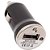 Carregador Para Celular Adaptador Automotivo de Carro 12V-24VDC - Cor: Preto - R$:5,00 - Imagem 4