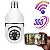 Câmera Segurança Prova D'água infravermelho sensor de presença Alarme, sem fio wi-fi com App R$:150,00 - Imagem 1