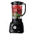 Liquidificador com Filtro Mondial L99 FB 500W 2.2L Preto 127V - R$:178,90 - Imagem 1