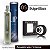 UP! 05 - BULGARI BLACK - Perfume Masculino - Imagem 1