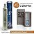 UP! 45 - 212 Men- Perfume Masculino - Imagem 1