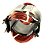 Estator 220v P/ Serra Stanley Spt115-b2 Tipo10 Original - Imagem 1