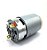 N442928 -CONJUNTO MOTOR E PINHAO DCD700- DEWALT - Imagem 1