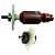 90638913 - Conjunto Rotor 220V - - BLACK&DECKER - Imagem 2