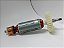 1604010B5E -INDUZIDO / ROTOR PARA ESMERILHADEIRA BOSCH SKIL SAG9002 - 220V - SKIL - BOSCH - Imagem 3