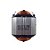 F000607178 - Estator Bobina Martelete Bosch 220v Estator Para Martelo Demolidor Bosch F000607178 - Imagem 2