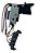 N319241-Conjunto Chave Elétrica para Parafuradeira  DCD700 Black&decker - Imagem 1