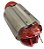 635113-4 -  Estator para Esmerilhadeira Makita GA4530 220V – 635113-4 - Imagem 1