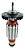 513866- Rotor Induzido Makita - 4100nh3 127v - 513866-4 - Imagem 2