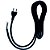 F000.609.272 – Cabo Elétrico c/ Plug Furadeiras Bosch 10A 2,00mt - Imagem 2