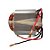 5140198-31 - Estator para Esmerilhadeira Angular 4 ½ 650w Black & Decker G650 220v - Imagem 1