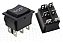001351-26 – Interruptor PARA  Guincho   ELETRICO  MOTOMIL  Ha 101 / 105 110/220v - Imagem 1