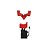 1607000E18 INTERRUPTOR  GSB 18V   BOSCH - Imagem 1