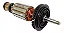 Induzido Rotor 220v Esmerilhadeira Gws 8-115 Bosch - Imagem 2