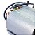 Estator (bobina) 220v P/ Esmerilhadeira 9002 Skil 160422053U - Imagem 3