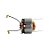 Estator Bobina 220v P/ Lixadeira Makita Bo4556 Original - Imagem 2