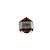 Estator 220v P/ Furadeira Bosch 11b5 Original 1604220570 - Imagem 2