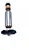 Induzido Rotor Retífica Mgd101 Mgd102 Makita 220v (510213-0) - Imagem 2