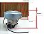 MotorPistola De Pintura Eletrica Vonde127v Pev400 6299400127 - Imagem 1