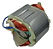 Estator 220v P/ Serra De Mesa Stanley Stst1801-b2 Original - Imagem 3