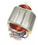 Estator 220v P/ Serra De Mesa Stanley Stst1801-b2 Original - Imagem 1