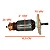 INDUZIDO ROTOR SERRA MARMORE WESCO WS3905 - Imagem 2