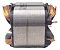 Estator (bobina) 220v P/furad. Bosch Gsb13re 750w 160422059k - Imagem 1