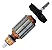 Induzido / Rotor Compl.p/gbm 20-2 Re 220v - Bosch 9618089597 - Imagem 1