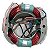 Estator (bobina) 220v P/ Serra Esquadria Sm16 Stanley - Imagem 1