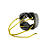 Estator 220v Esmerilhadeira Bosch Gws2200-180 (3601hf10e0) - Imagem 1