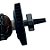 Induzido 11b6 220v P/ Furadeira Bosch Gsb 550 Re 1604010b9x - Imagem 3