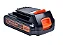Bateria Black & Decker 20v 1.5ah Ld120bat-br Na012145 - Imagem 1