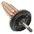 Rotor Induzido 220v Lixadeira Dewalt Dwe4212 (original) - Imagem 1